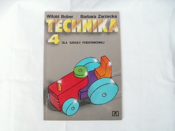 TECHNIKA 4 - W.BOBER, B.ZARZECKA