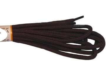 Sznurowadła Trekingowe BRĄZ 100cm MOCNE NOWOŚĆ NR1