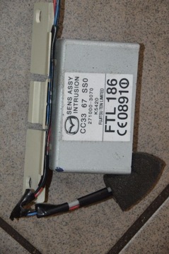 Sterownik Alarmu Mazda 5 271000-3070 271000-3090