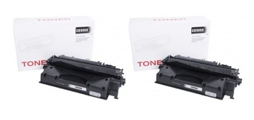 2X тонера для Canon i-Sensys LBP6670dn LBP6680dn