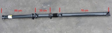 ПРИВОДНОЙ ВАЛ IVECO SPACE 3.300 35S 504003441
