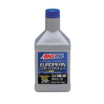 AMSOIL 5W30 European Car LOW SAPS AEL - DPF