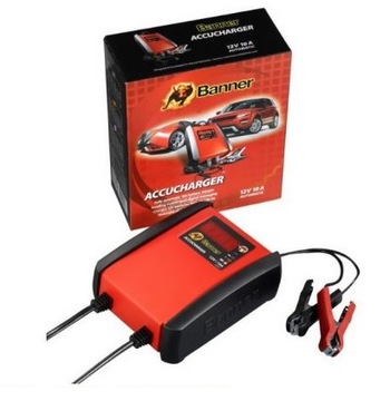 Banner Accucharger 12V 10A Восстанавливающее зарядное устройство