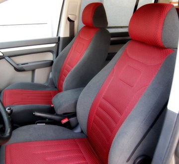 Чехлы на автомобильные сиденья BMW SERIES X1 E84