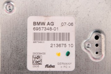 BMW E63 E64 F12 ANTÉNA MULTIFREKVENČNÍ PRAVÁ 6957348