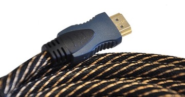 HDMI High Speed ​​с кабелем Ethernet CCS длиной 20 м в упаковке