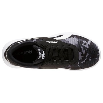 Туфли Reebok Royal Camo BD5523 camo 3, черные, размер 38,5