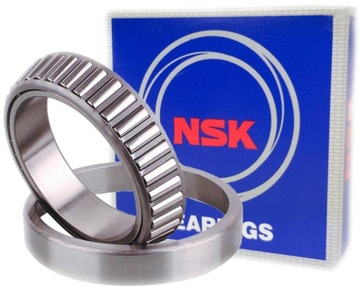 30304 Конический роликоподшипник NSK 20x52x16,25