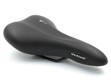 Siodło rowerowe SELLEROYAL CLASSIC MODERATE 60st. WAVE żelowe