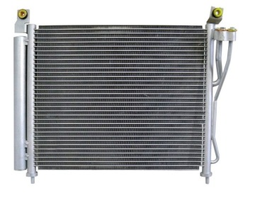 CHLADIČ KLIMA KIA PICANTO 04-11 1.1 CRDI D