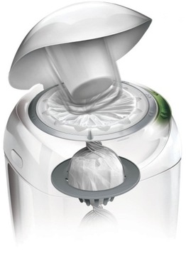 КАРТРИДЖИ TOMMEE TIPPEE SANGENIC HYGIENE PLUS TEC x 6