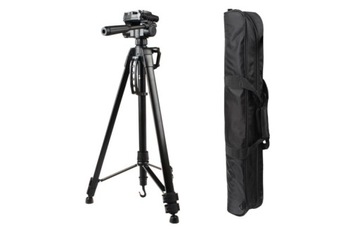 MOBILNY STATYW foto TRIPOD + FUTERAŁ 157cm ST-540