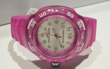 Timex zegarek dziecięcy różowy TW5M06600