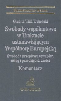 Swobody wspólnotowe w trakcie ustanowiającym UE