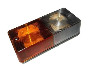 LAMPA PRZEDNIA BOCZNA LED MTZ BELARUS