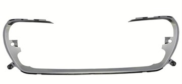 RAMKA CHROM ATRAPY GRILL ZDERZAK PEUGEOT 308 11-14