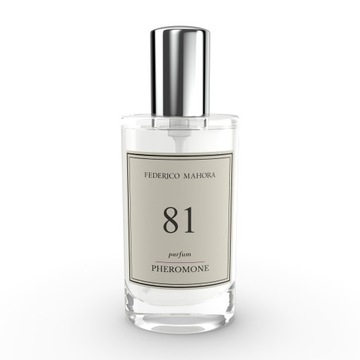 FM 81 PHEROMONE perfumy Z FEROMONAMI poj. 50ml