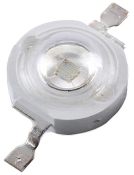 POWER LED 1W EPILEDS UV 395-405 45мил