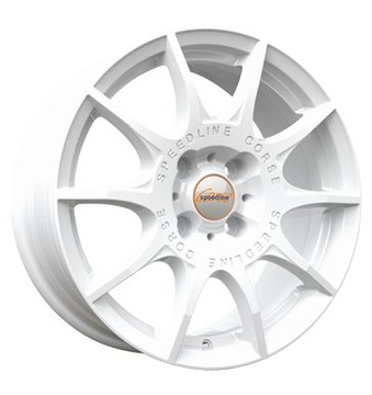 Speedline Corse SL2 Marmora 17 5x114.3 Honda Mazda Kia Ceed Renault Hyundai