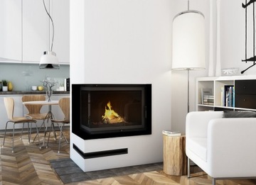 фото ориг. №2, Frame granite black liner grilles zibi bs