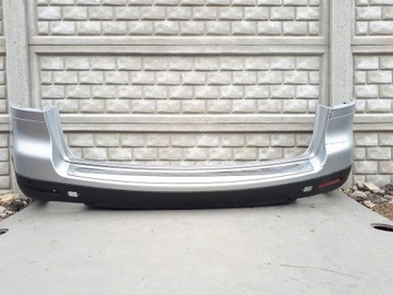 фото ориг. №2, Vw touareg 1 02 - 06 7l6 rear bumper back 7l6807421