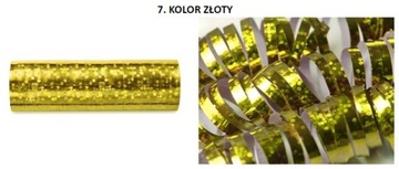 SERPENTYNA SERPENTYNY HOLOGRAFICZNE 68 M 8xKOLOR