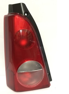 OPEL AGILA 00-07 NOWA LAMPA TYLNA LEWA