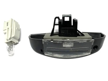 LAMPKA PODŚWIETLENIA TABLICY DUCATO BOXER JUMPER 2002-2006 ORYGINAŁ FIAT OE