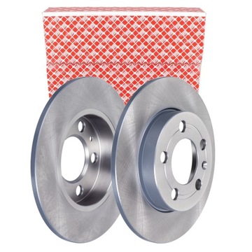 TARCZA HAMULCOWE VW GOLF IV BORA 4motion TYŁ 239mm