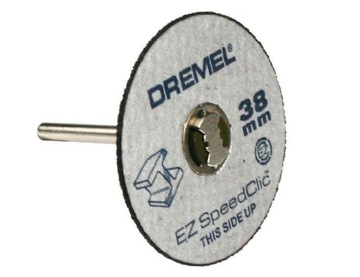 ВАЛ SC402 + 2 ДИСКА DREMEL SC456 EZ SpeedClic