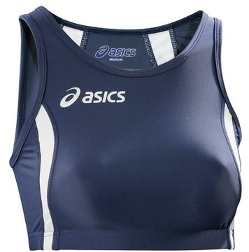 Asics Top biustonosz treningowy do biegania damski