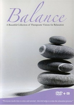 BALANCE Therapeutic visions for Relaxation (CD+DVD)