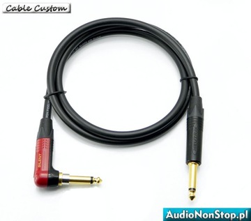 Cable Custom Jack - Jack Silent R 4m Klotz Neutrik