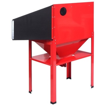 220L Full Cabin Sandblaster Sold Set Sett