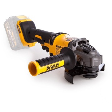 Аккумуляторная угловая шлифовальная машина DeWalt DCG414NT FLEXVolt 54V XR