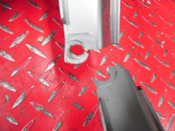 HYOSUNG 650 GT GTR ogon zadupek owiewka