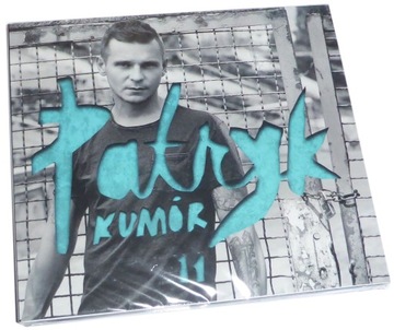 Patryk Kumór - 11 (CD) NOWOŚĆ Nowa w folii -Sklep!