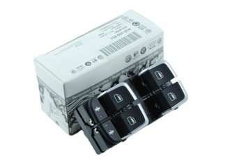 Panel sterowania szyb Audi 4G0959851