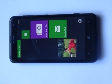 Smartfon Nokia Lumia 625 4,7