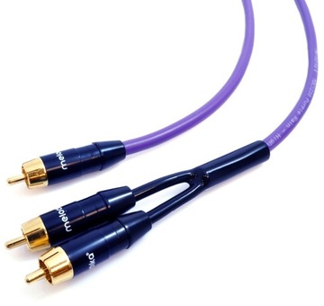 KABEL DO SUBWOOFERA TYPU Y MELODIKA MDSWY90 9m