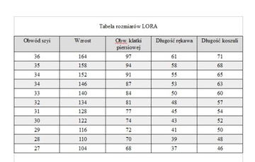 Koszula chłopięca wizytowa bordowa długi rękaw 170