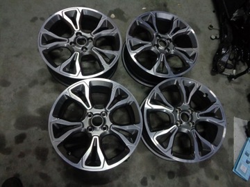 FORD FIESTA MK7 MK8 ST ALUFELGI 18