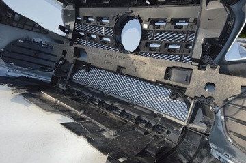 MERCEDES GLA X156 PIANKA STYROPIAN ABSORBER AMG USA