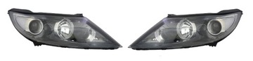 фото ориг. №2, Front headlight left mondeo 97 - 00 h7/ h1 tyc