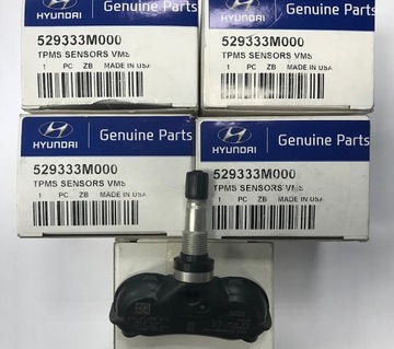 Датчики давления Hyundai iX35 TPMS 529333M000