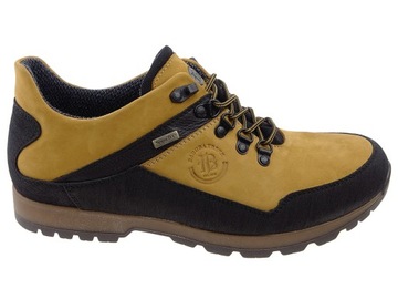 Badura półbuty trekking 3141 żółte SYMPATEX 41