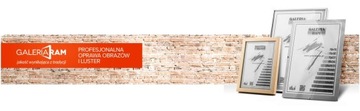 ANTYRAMA - Szkło - 15x21 - PRODUCENT POLSKI-
