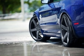 DYSTANSE 45mm 4x110 Yamaha Suzuki Honda Kawasaki