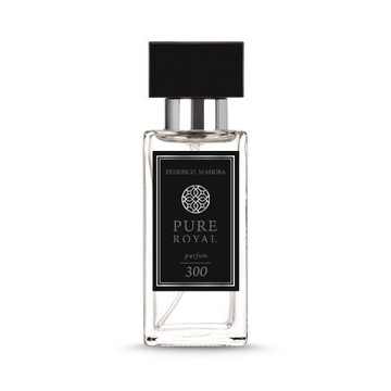 SPORTOWE PERFUMY FM GROUP PURE ROYAL 300 GRATISY!