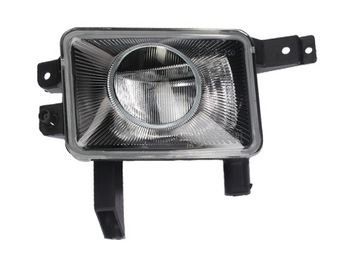 HALOGEN LAMPA P-MGŁOWA OPEL CORSA C 00-04 KOMPLET